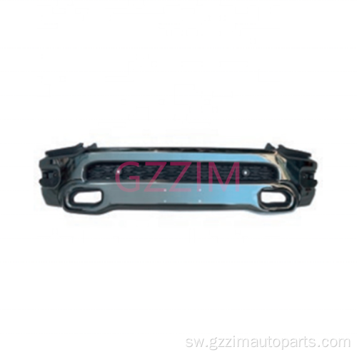 RAM 1500 2019 Bumper ya mbele na kifuniko cha trim